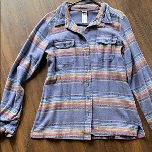 Patagonia flannel
